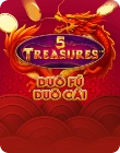 10019 - 5 treasures